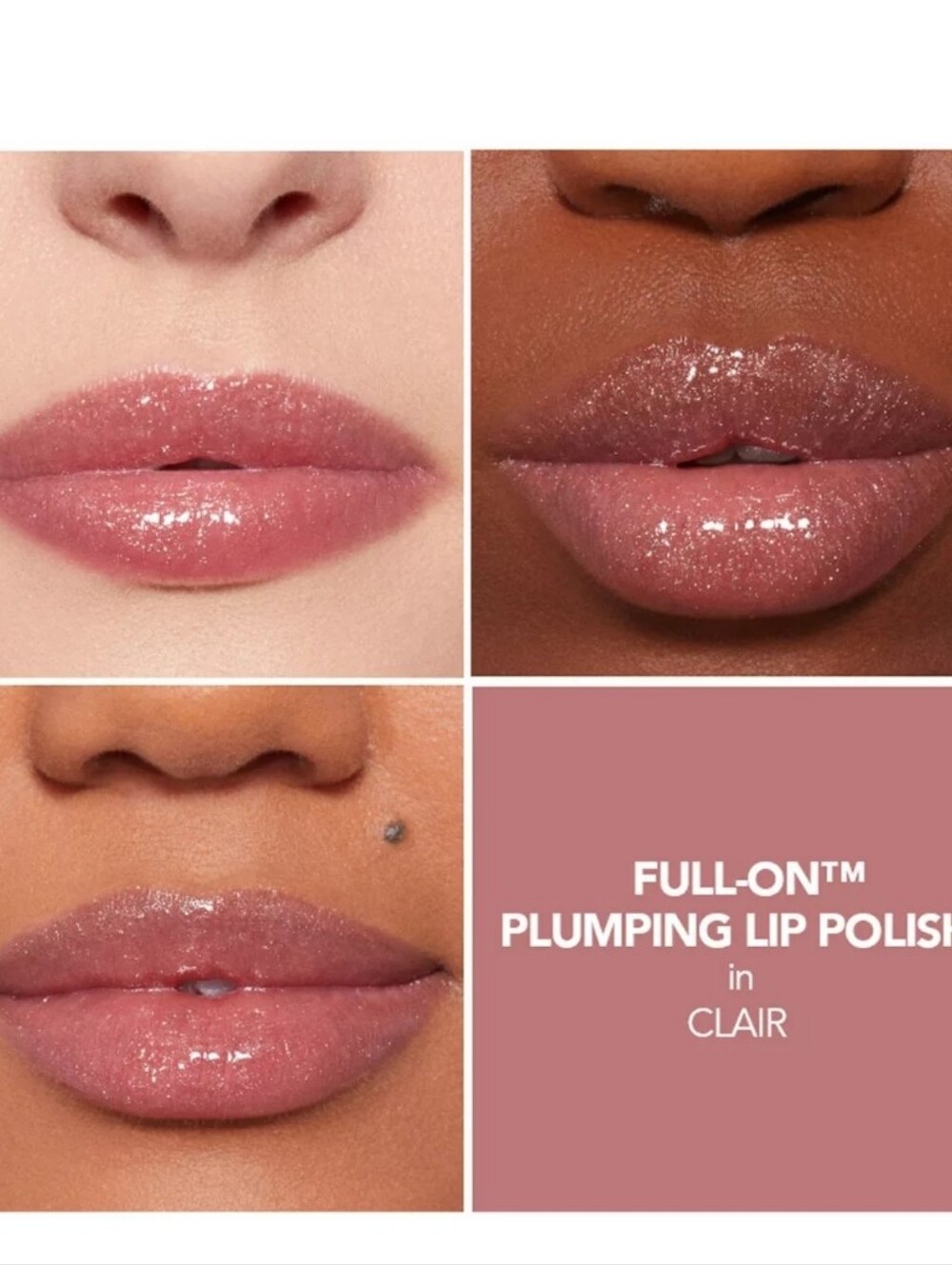 Buxom Full-On Plumping Lip Polish - Picture 2 of 8